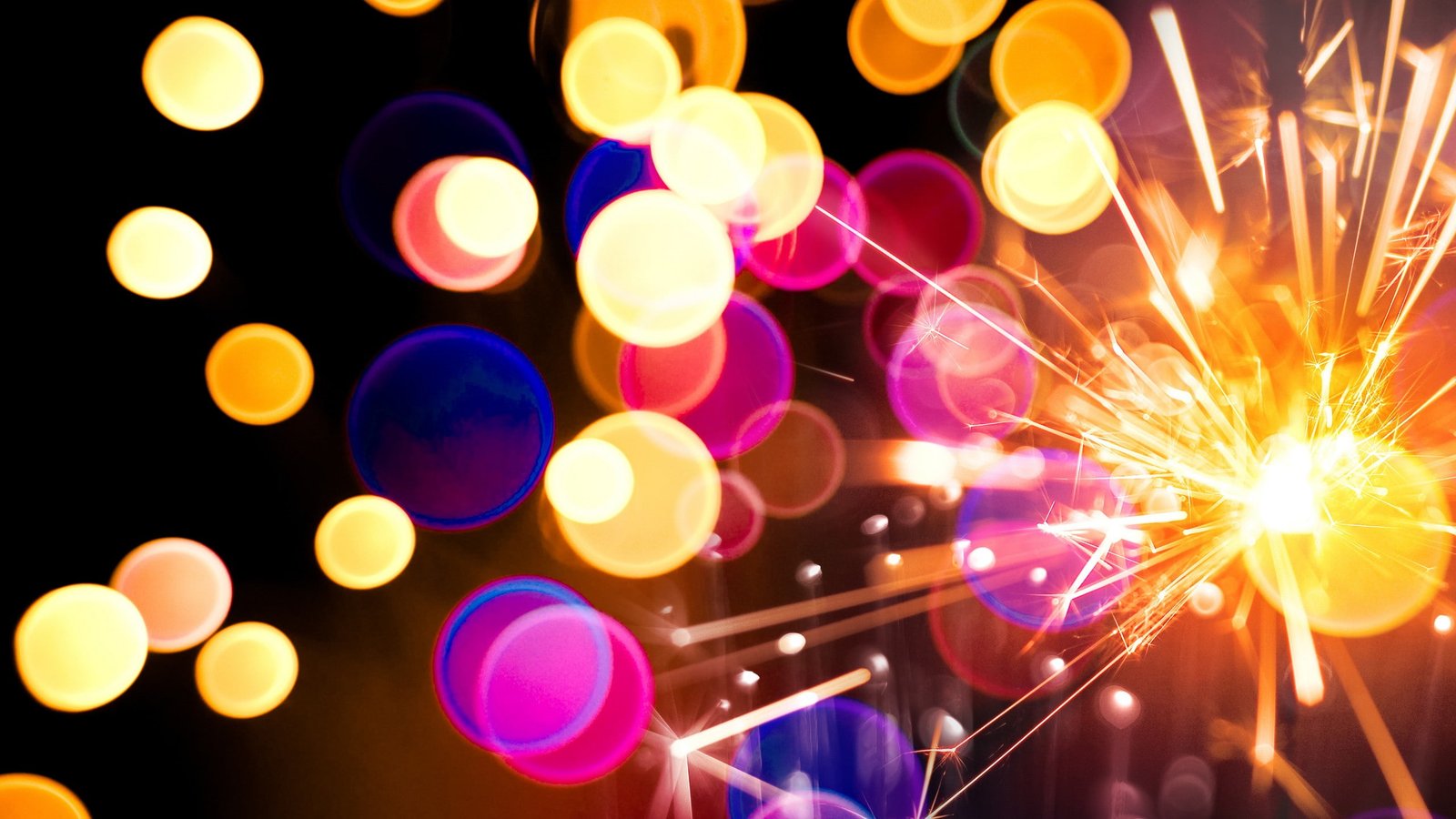 sparks bokeh 2k