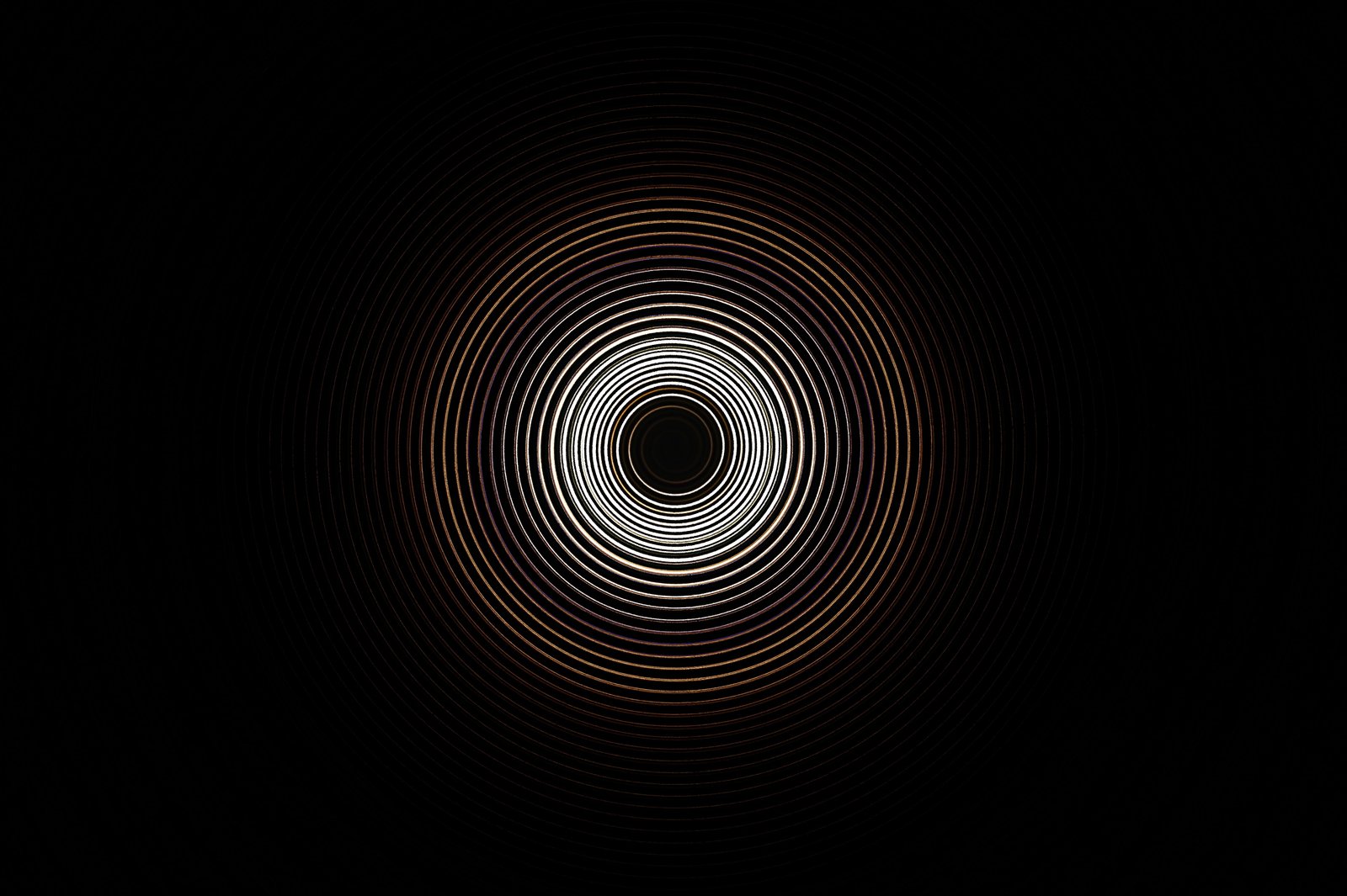 abstract rings circle waves circles target circular mystical 2k 4k 5k