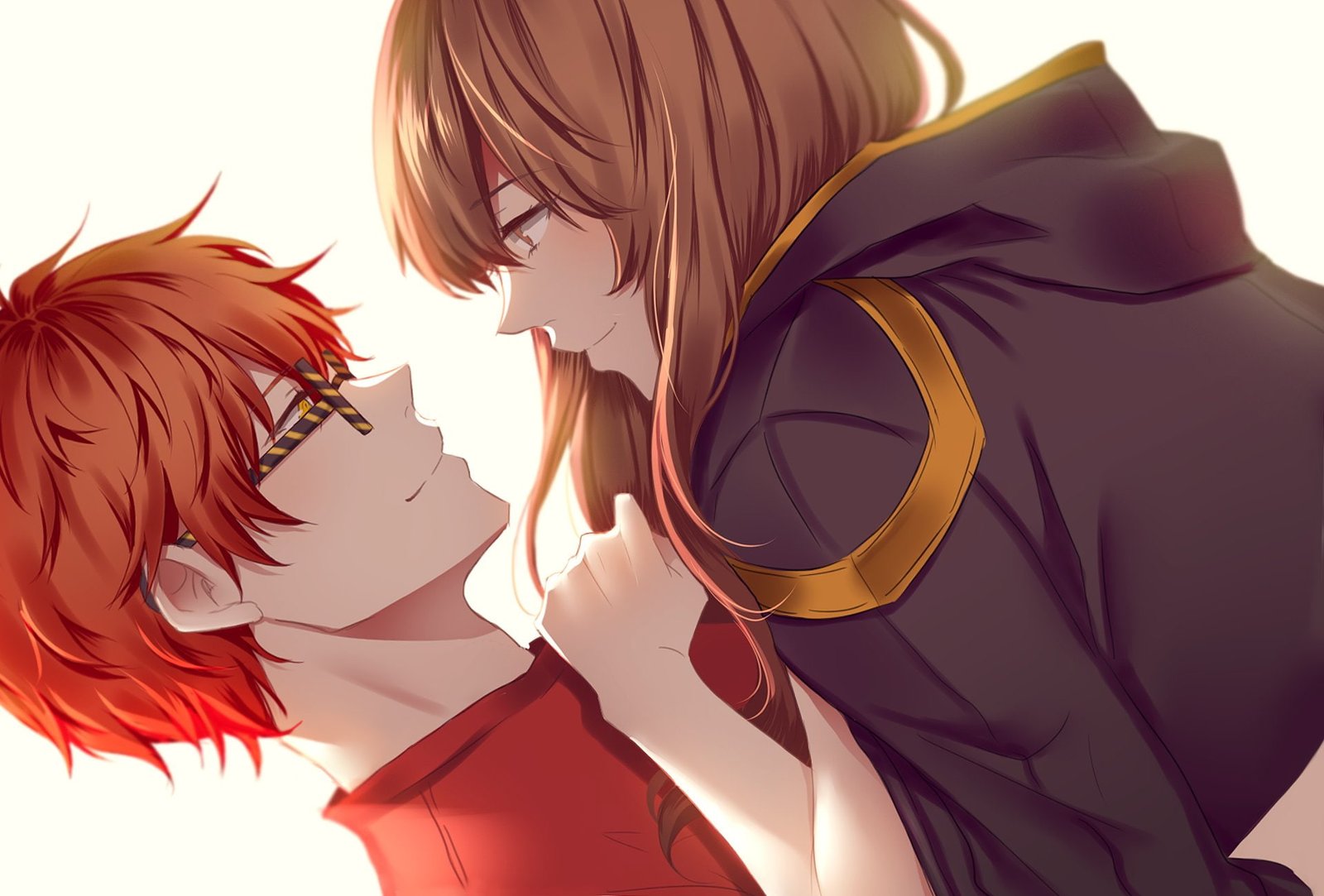 Anime Mystic Messenger 2k
