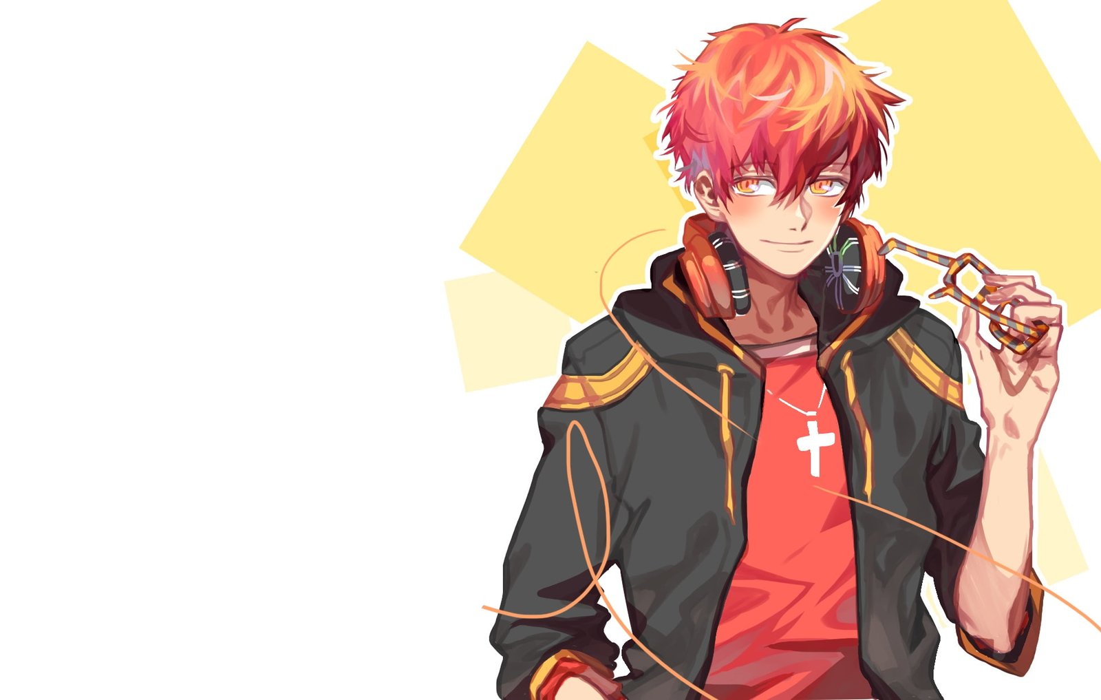 Anime Mystic Messenger 2k