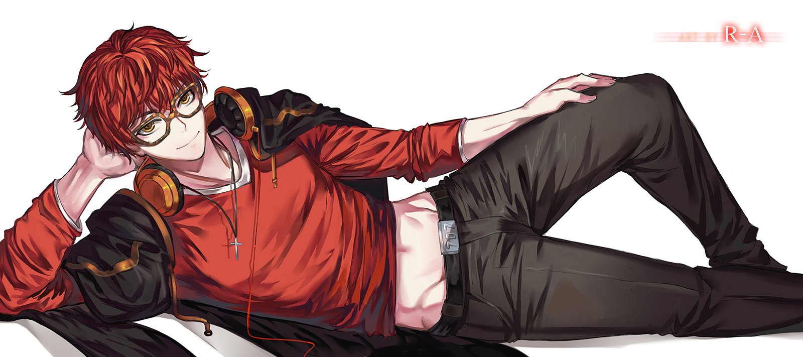 Anime Mystic Messenger 2k