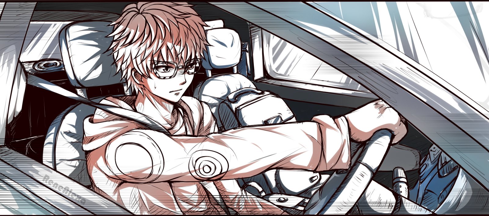 Anime Mystic Messenger 2k 4k