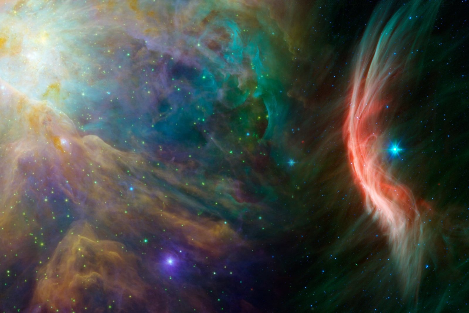 astronomy hubble weltraumteleskop universe nasa 2k