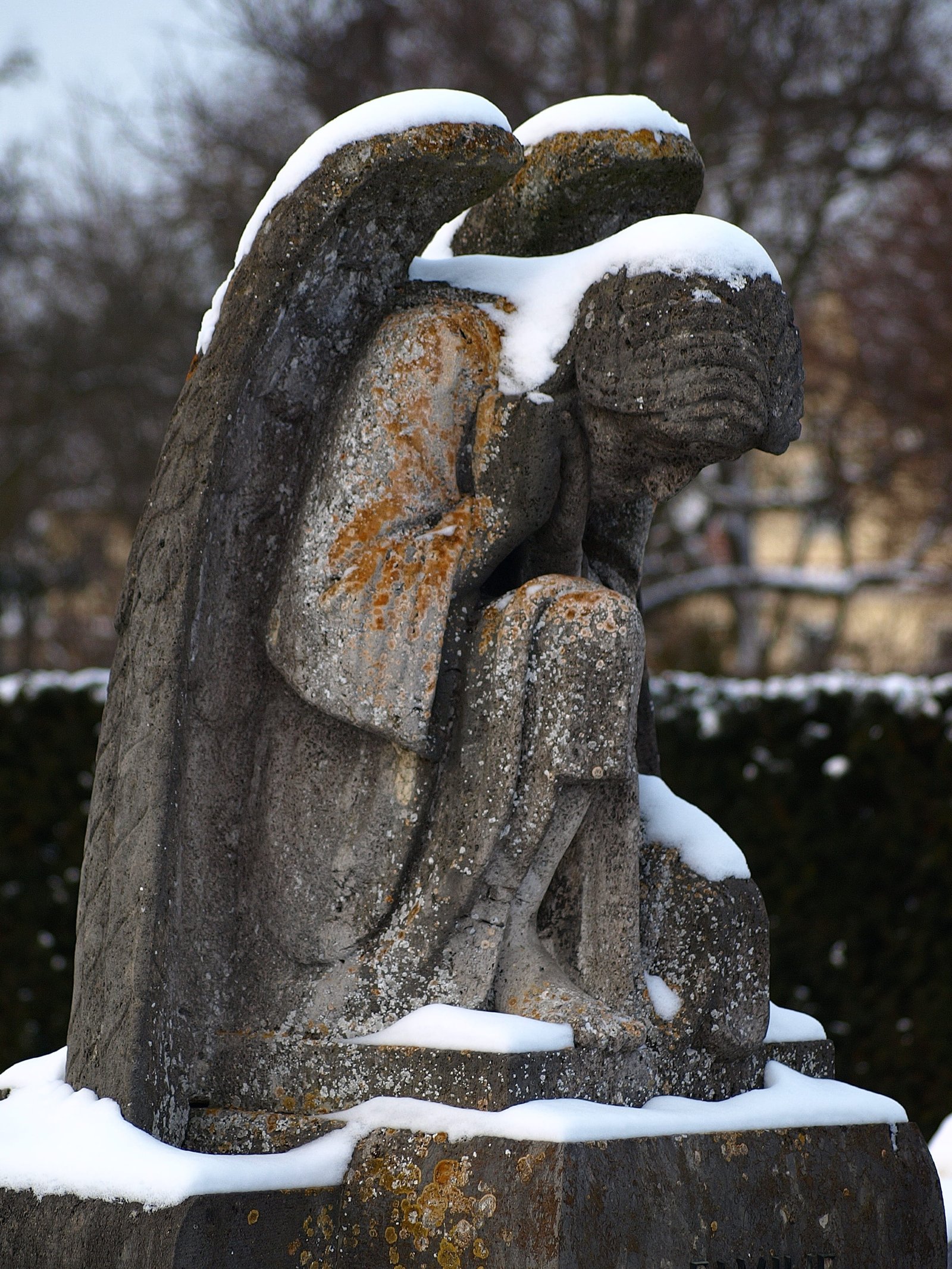 gravestone funeral graveyard cemetery tombstone angel 2k