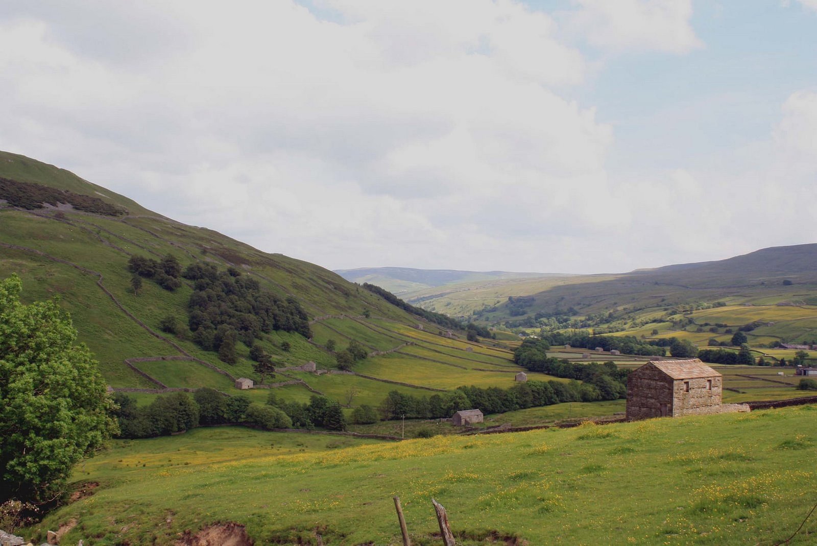 lost places yorkshire dales swaledale england tolkien artus say 2k