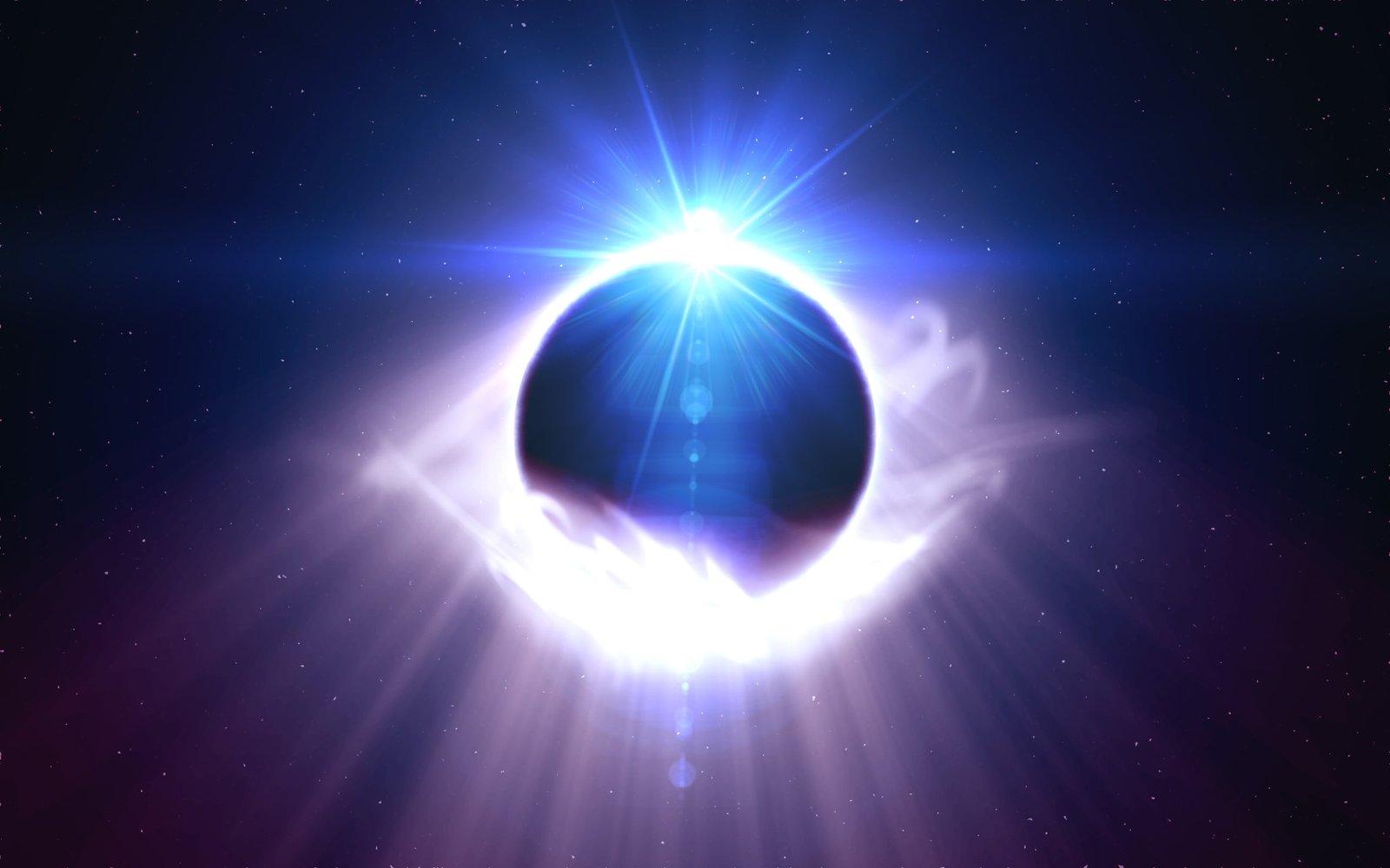 Mystic Planet abstract 2k