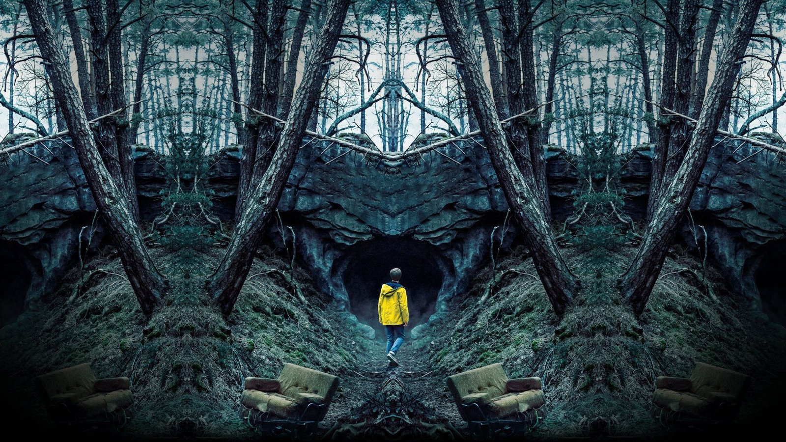 mystic Dark the series Darkness time travel Netflix 9 2k