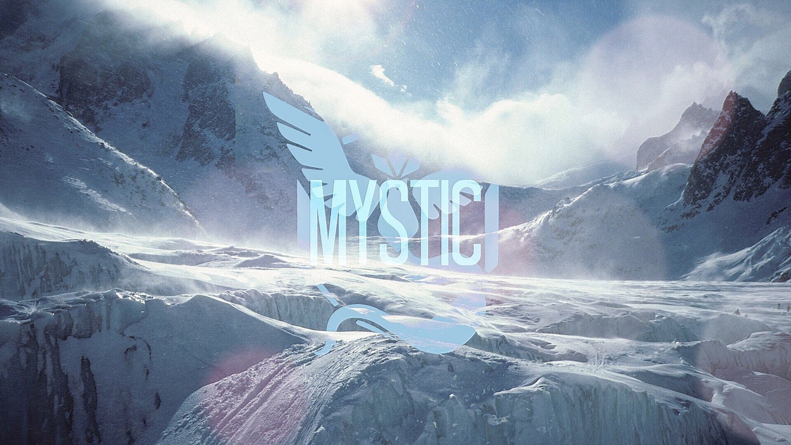 Pokemon Go Team Mystic 2k