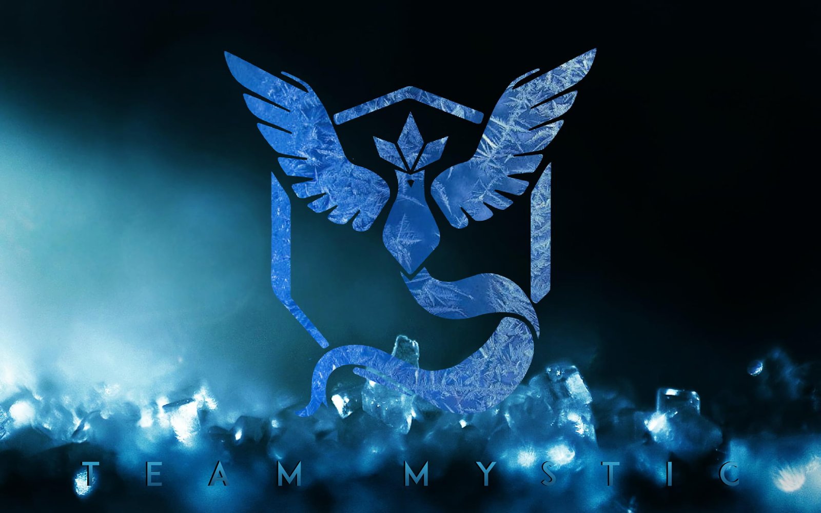 Pok mon GO Pokemon Go Team Mystic blue animal 2k