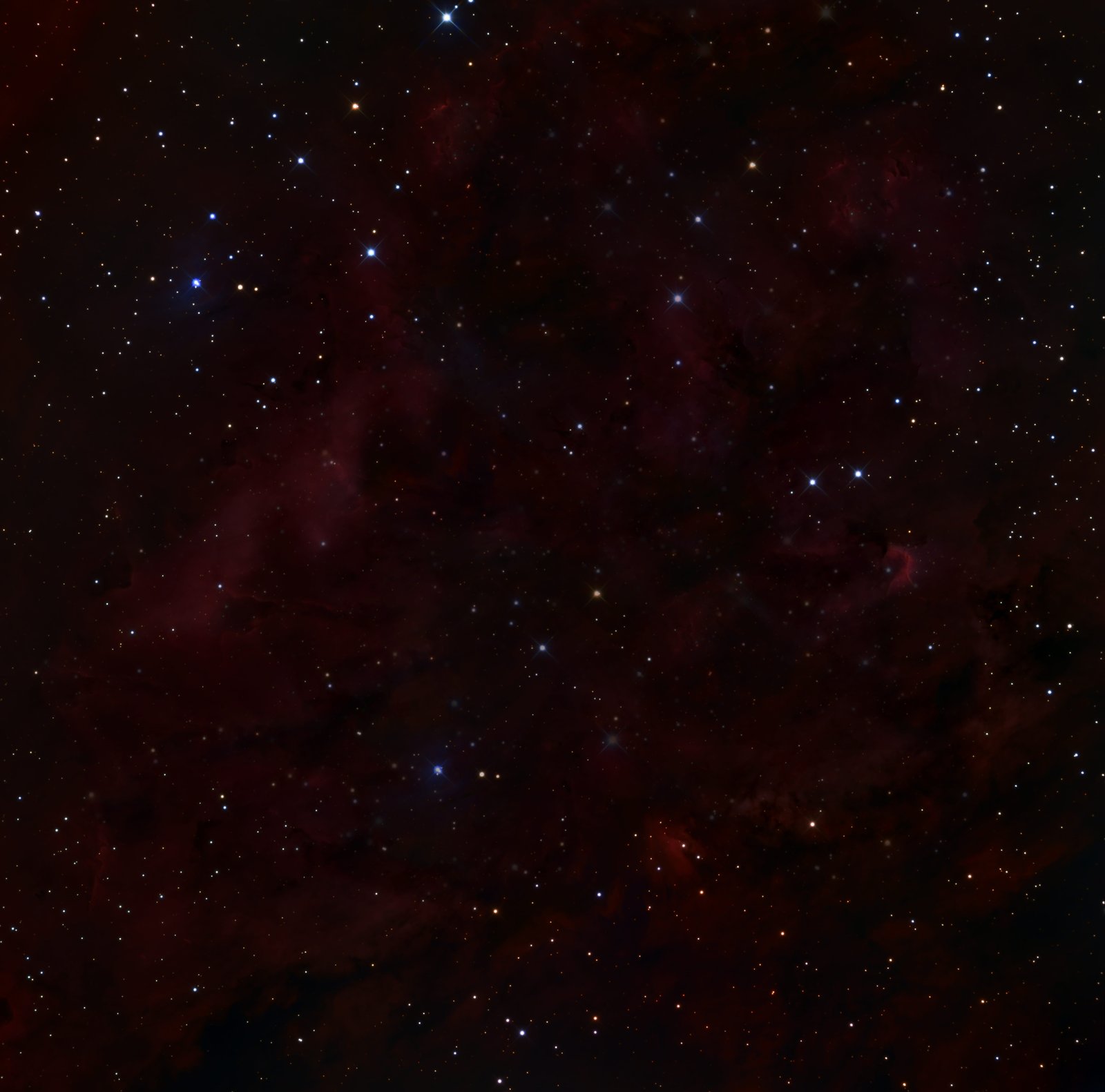 star field abstract fantasy color colorful game space 2k 4k 5k