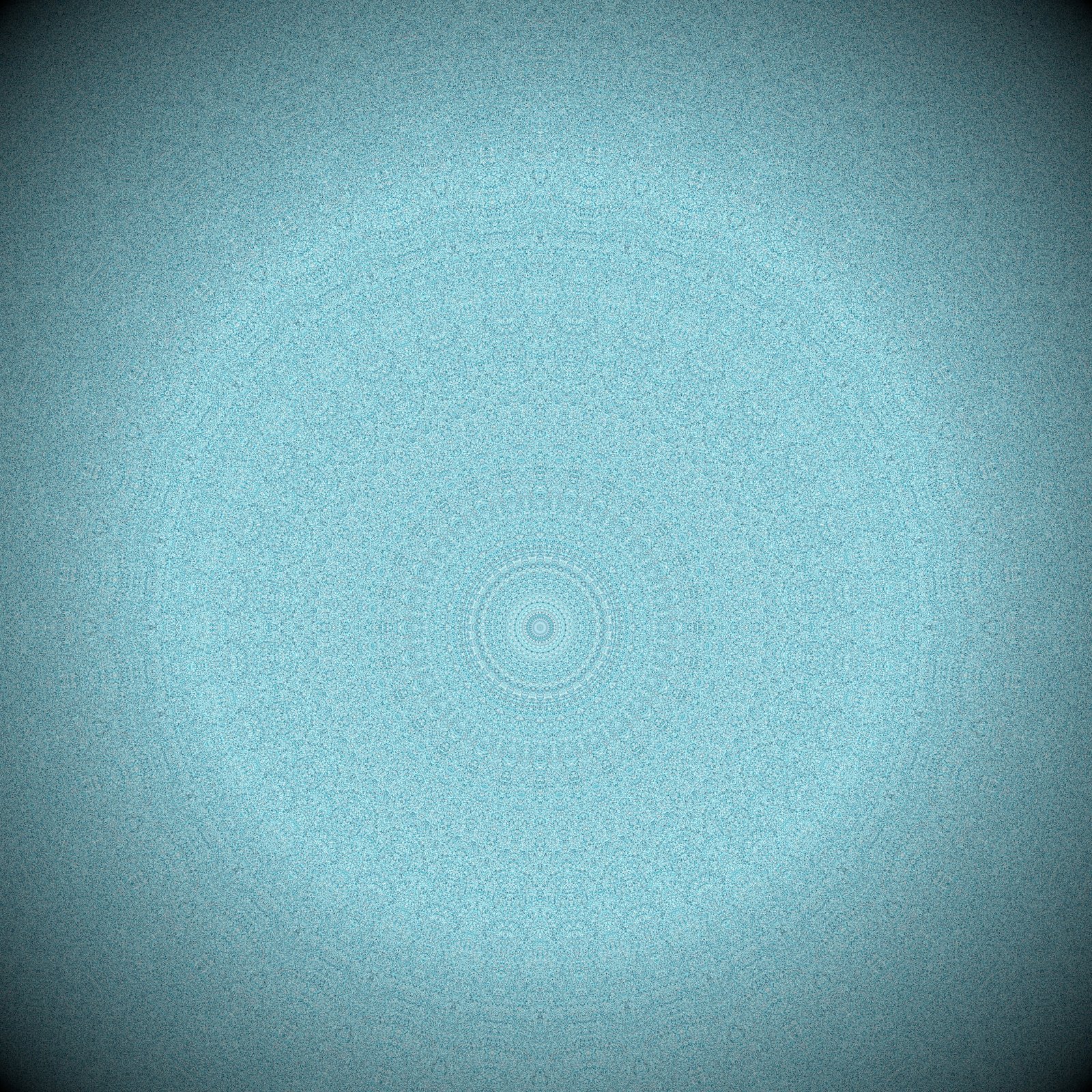 teal textile background mandala pattern image 2k