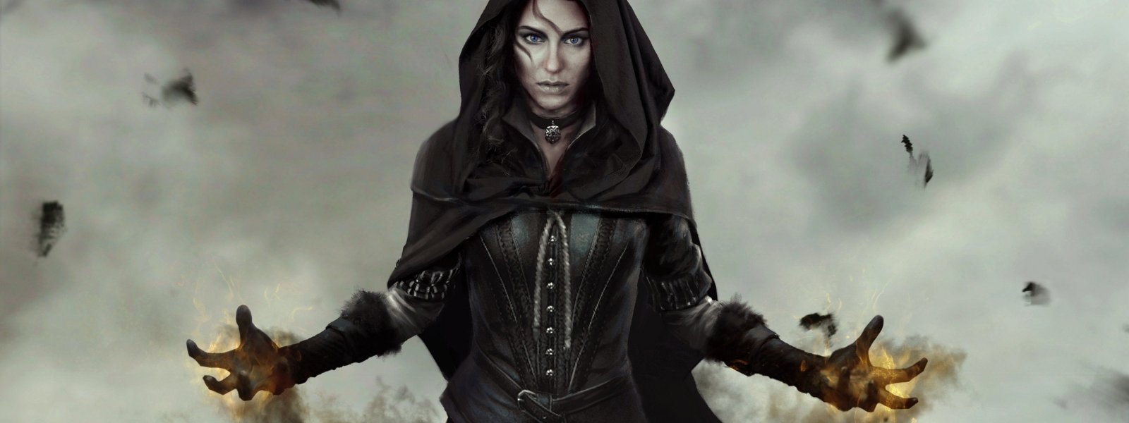 px action Dark dual fantasy Fighting Hunt multi widescreen dualmonitor dualscreen 2k