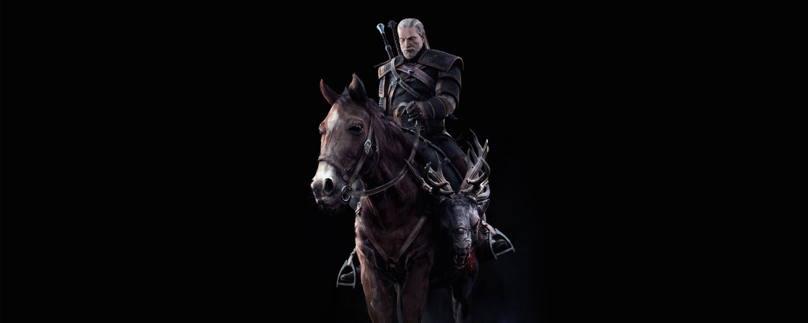 px action Dark dual fantasy Fighting Hunt multi widescreen dualmonitor dualscreen 2k 4k 5k