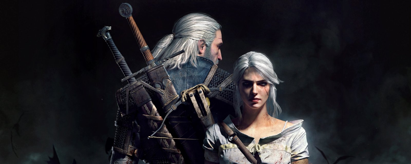 px action Dark dual fantasy Fighting Hunt multi widescreen dualmonitor dualscreen 2k 4k 5k