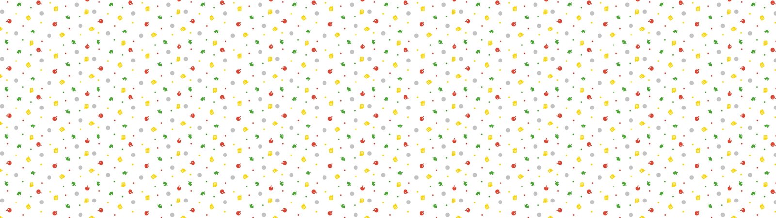 animal crossing new leaf pattern logo minimalism white colorful dual monitors widescreen dualmonitor dualscreen 2k 4k