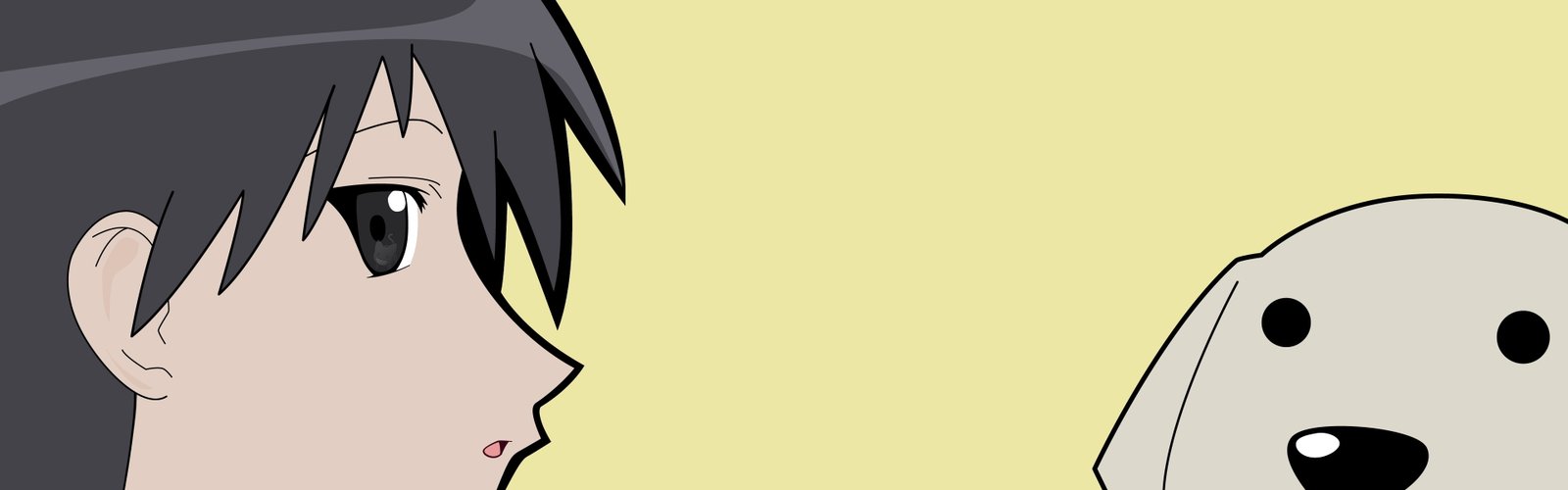 azumanga dual anyone have anypreferably for higher rez monitorshave myself Anime Azumanga HD Art widescreen dualmonitor dualscreen 2k 4k