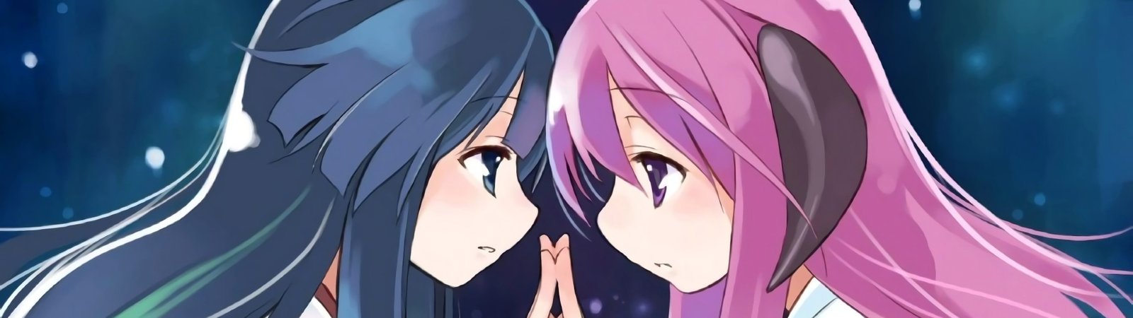 dual monitors anime girls widescreen dualmonitor dualscreen 2k 4k