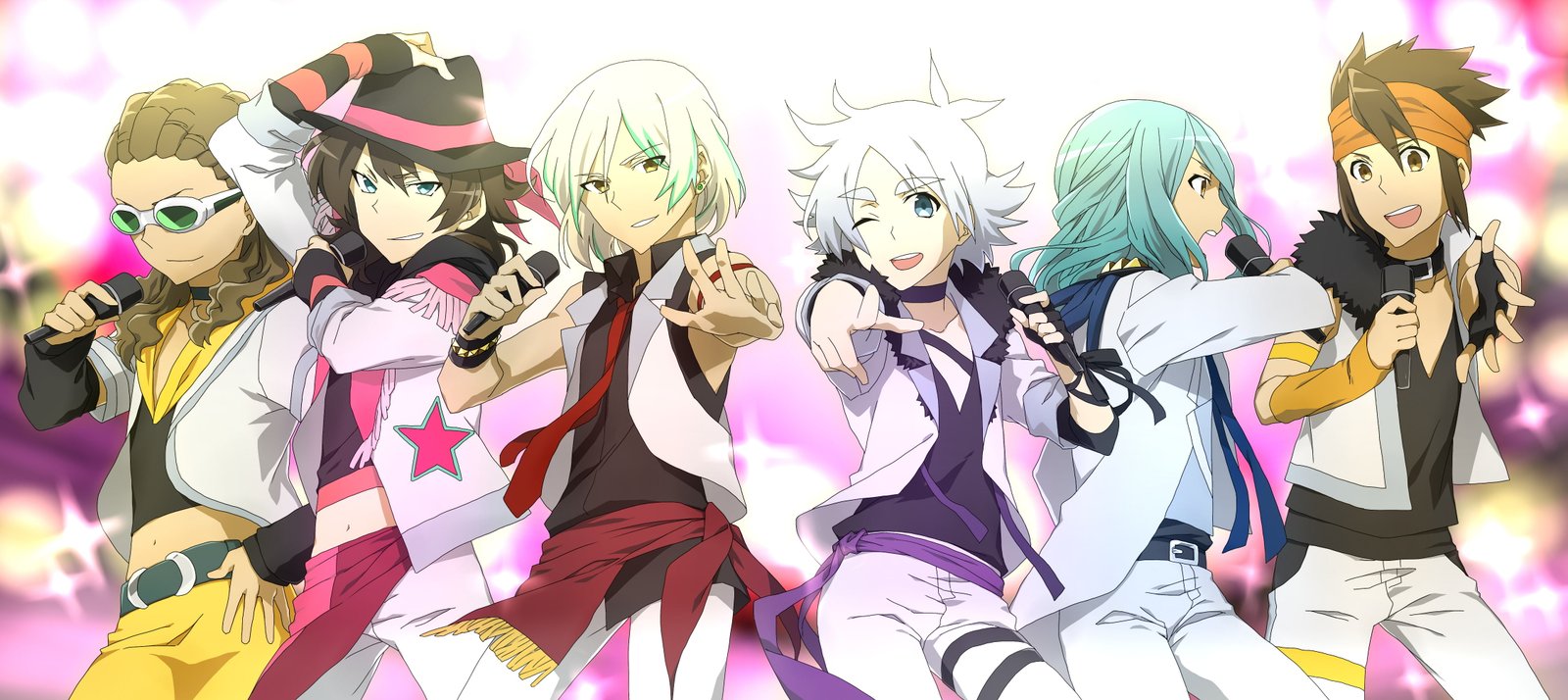 dual eleven inazuma multi widescreen dualmonitor dualscreen 2k 4k