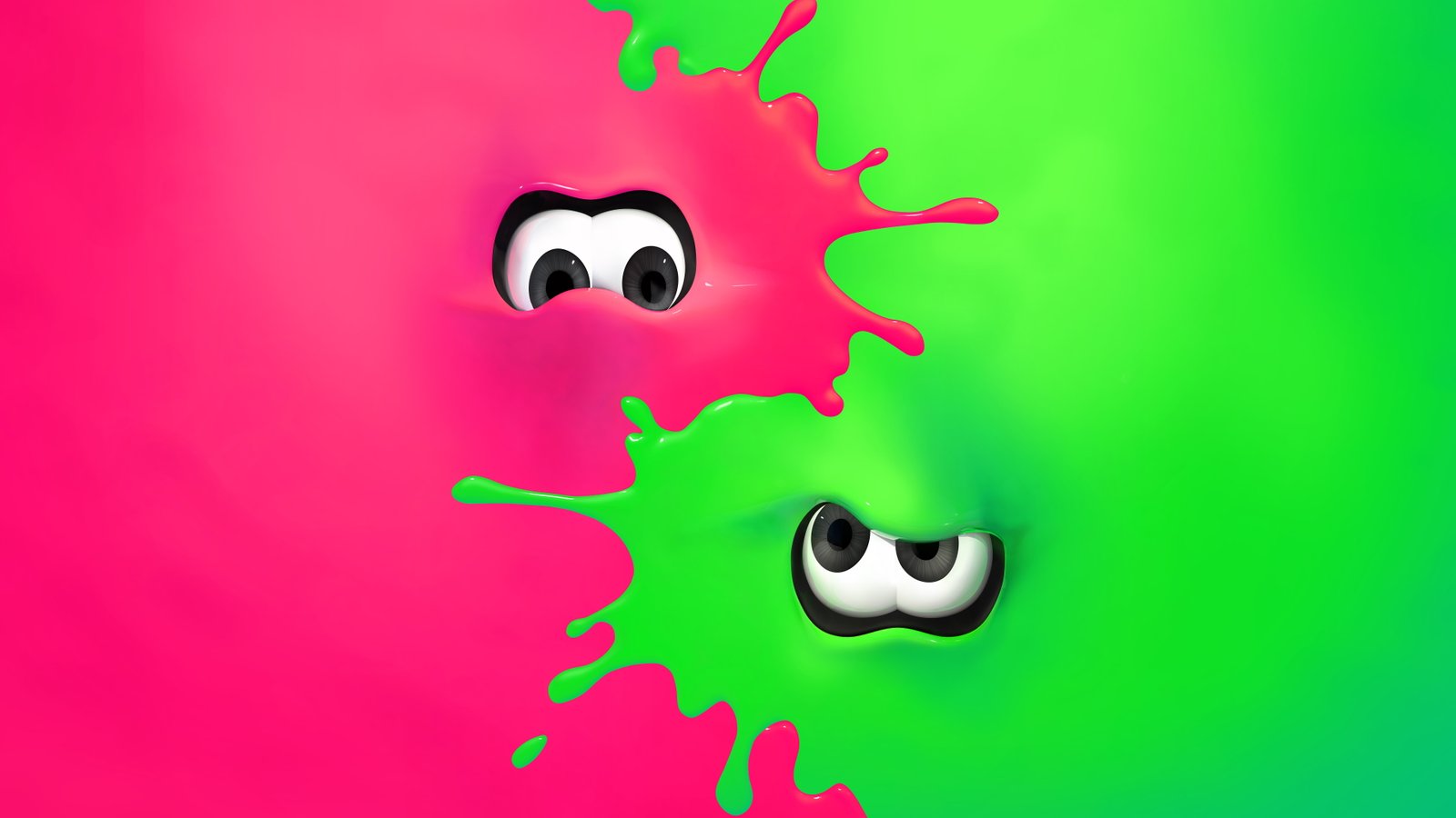 Splatoon 2 for Nintendo Switch 2k 4k 5k 8k