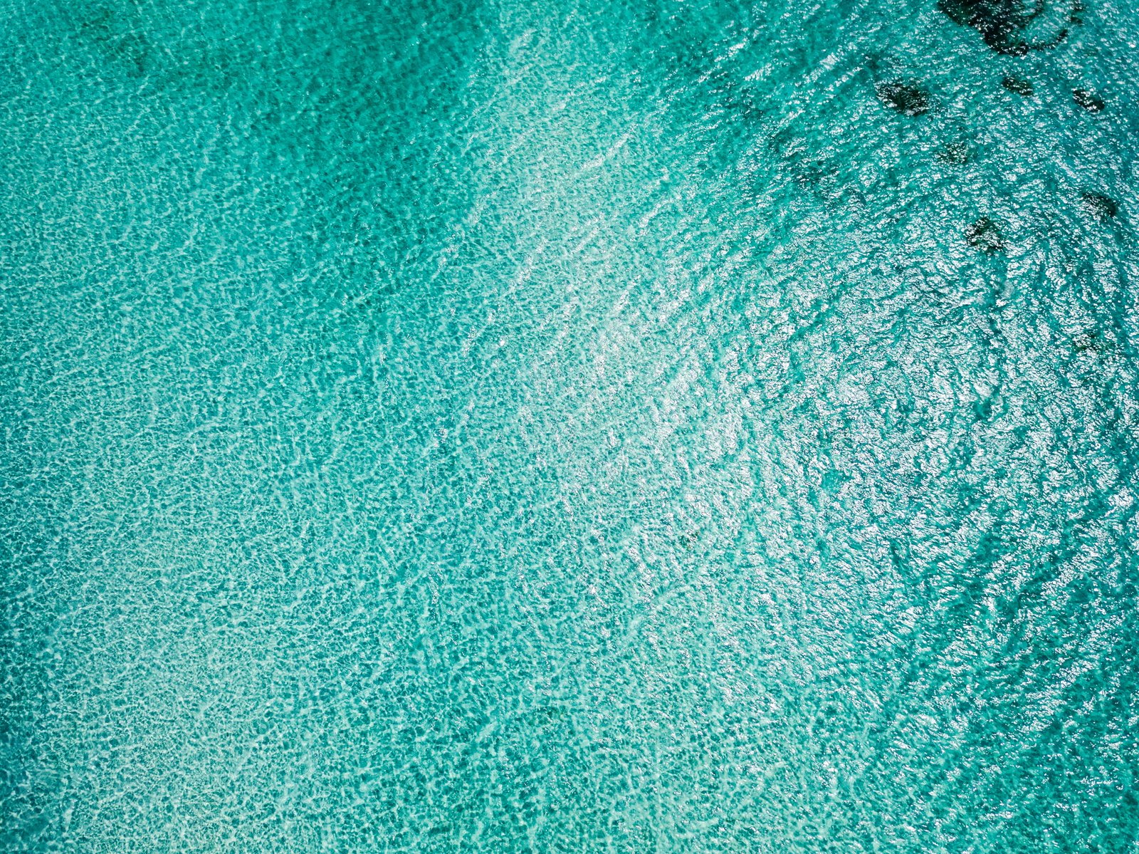 aerial view photography of body water texture rug outdoors 2k 4k