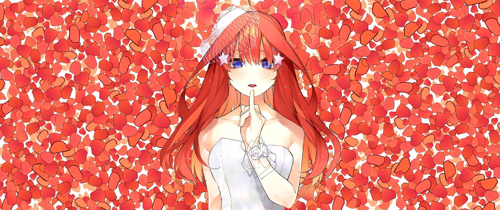 Anime The Quintessential Quintuplets Go Toubun No Hanayome 2k 4k 5k 8k