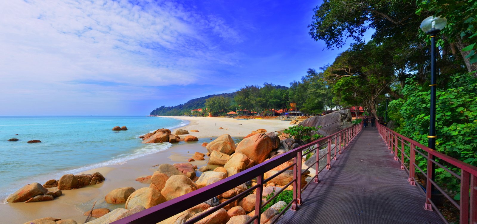 brown rocks on beach shore Vacation Sea Holiday Summer sand 2k 4k 5k 8k 10k