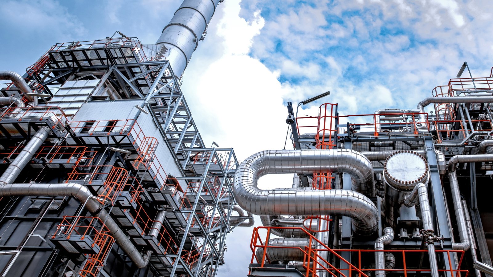 Industry Construction Industrial civil works pipe Tube factory 2k 4k 5k