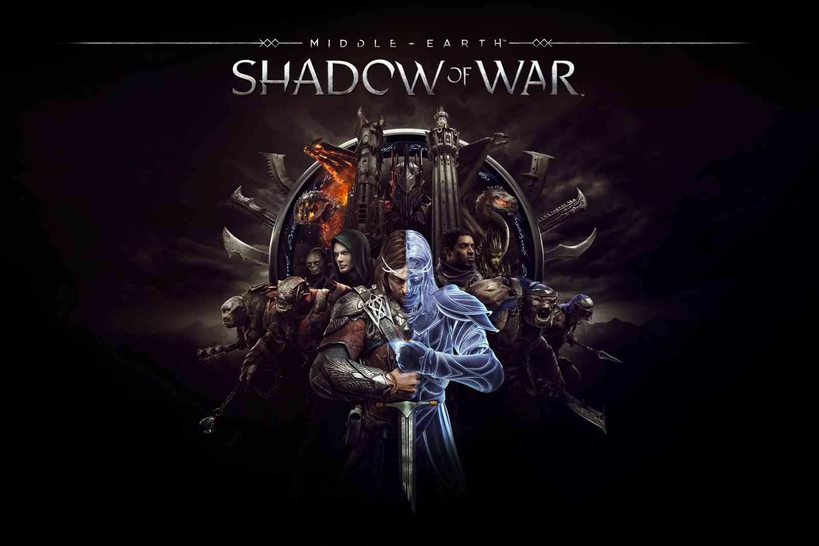 middle earth shadow of war games hd xbox 2k 4k 5k 8k 10k