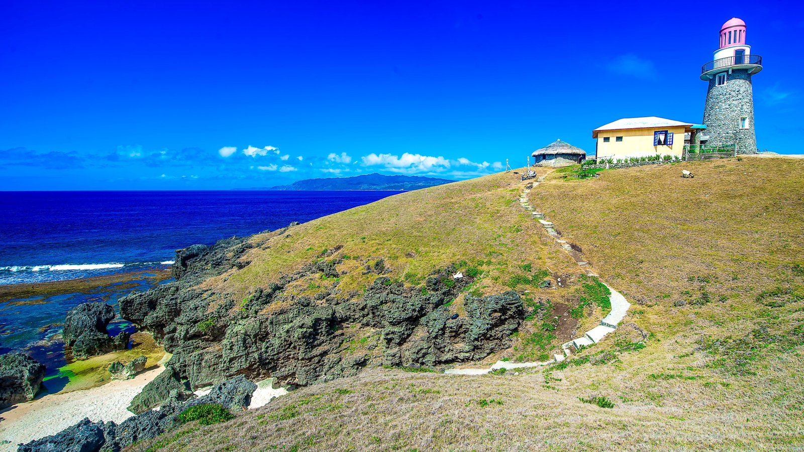 philippines travel landscape basco batanes nature adventure 2k 4k 5k