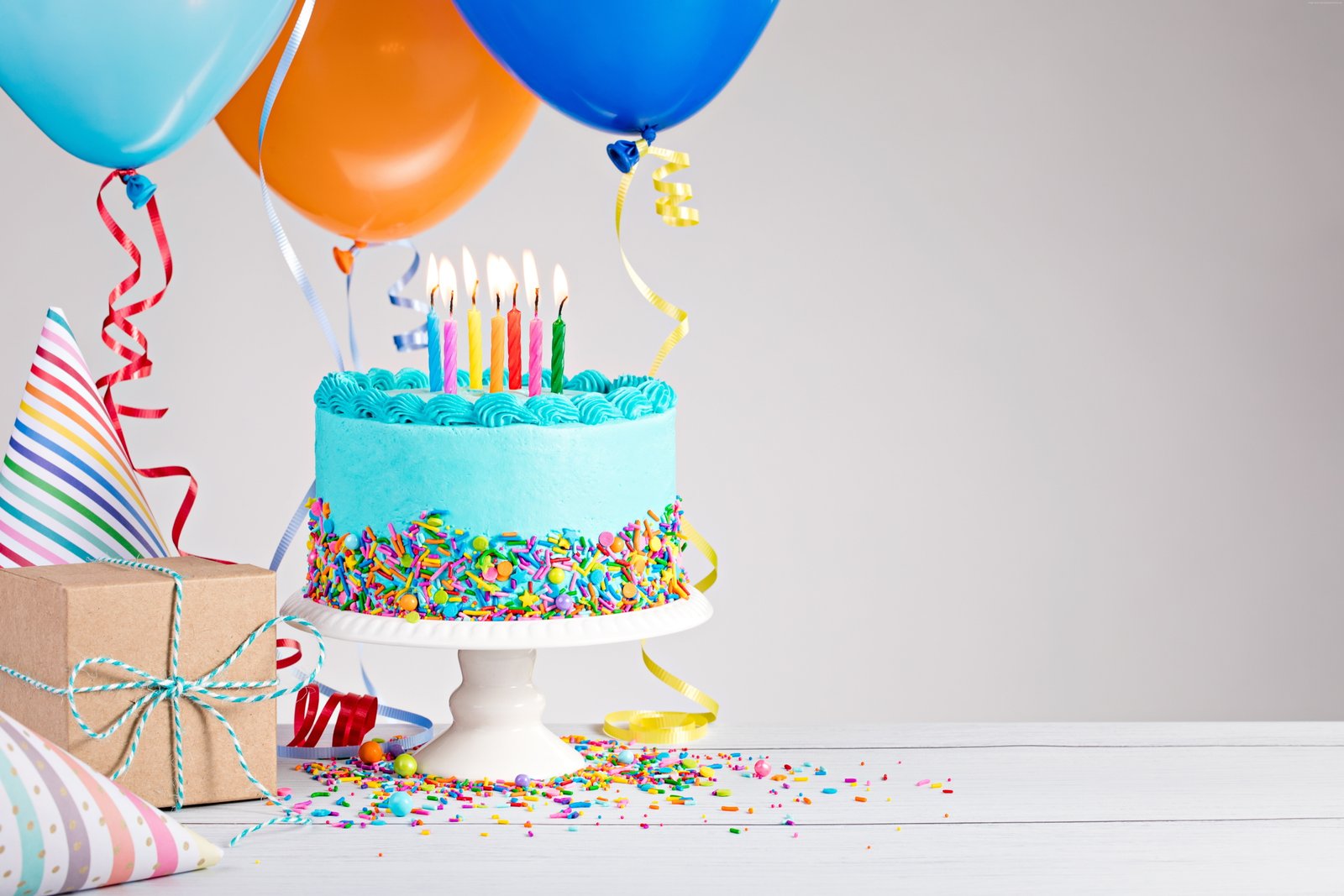 receipt birthday cake 2k 4k 5k 8k