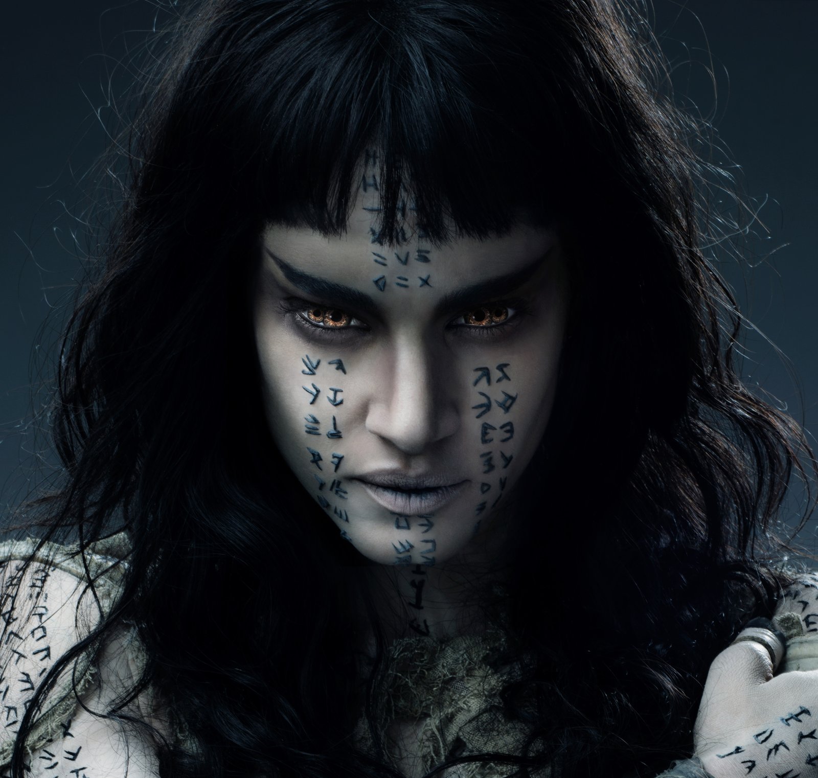 Ahmanet Sofia Boutella The Mummy 2k 4k 5k 8k