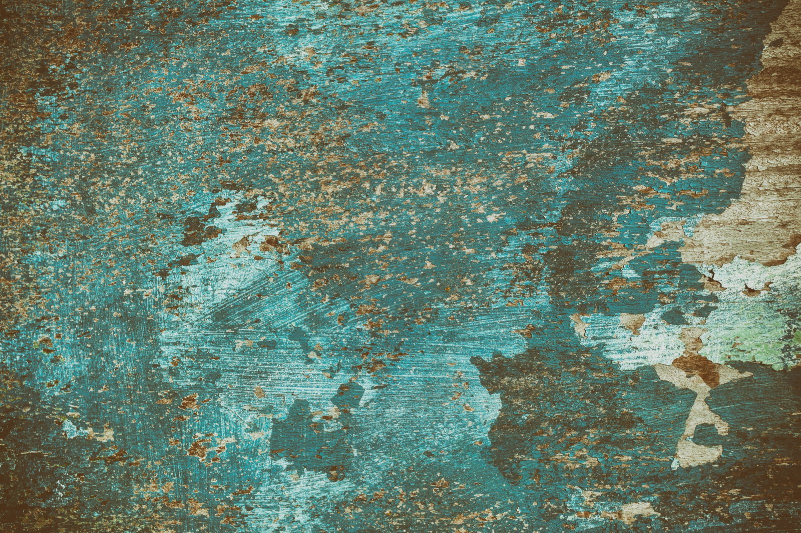 Close up shot of faded and stressed paint texture image captured with a Canon 2k 4k