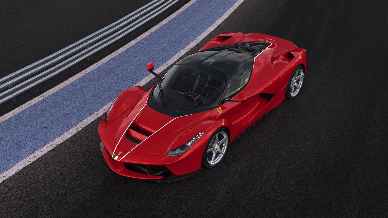 ferrari cars red hd mode of transportation land vehicle 2k 4k 5k