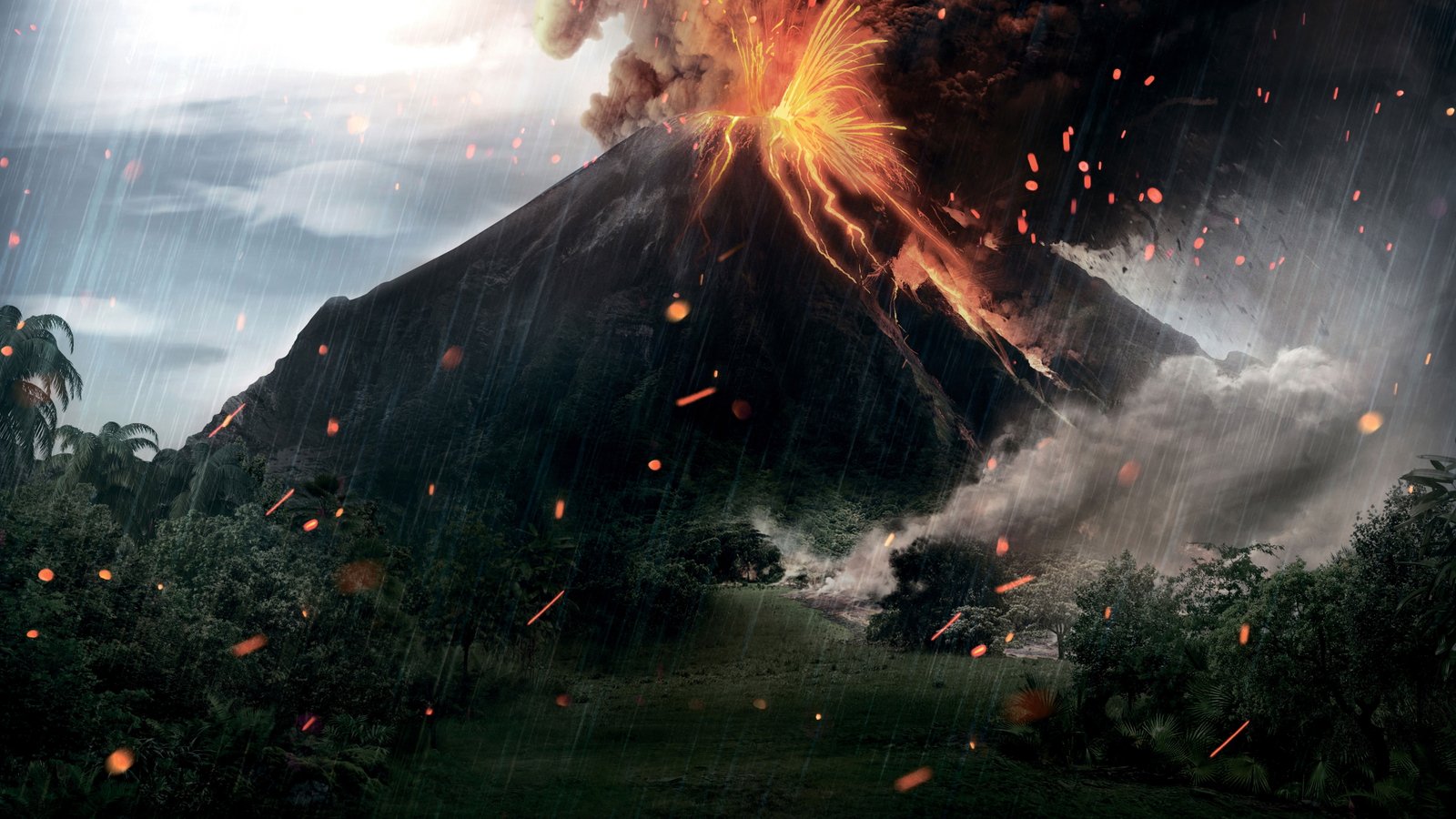Jurassic World Fallen Kingdom Bryce Dallas Howard Chris Pratt 2k 4k 5k 8k