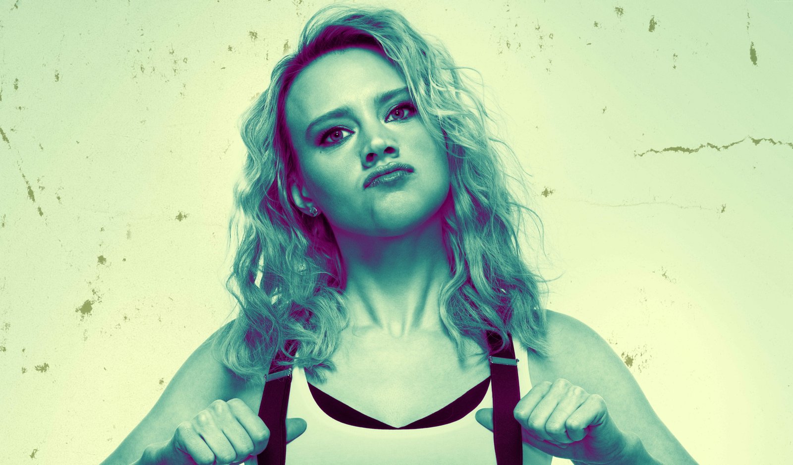 The Spy Who Dumped Me Kate McKinnon portrait one person 2k 4k 5k 8k 10k