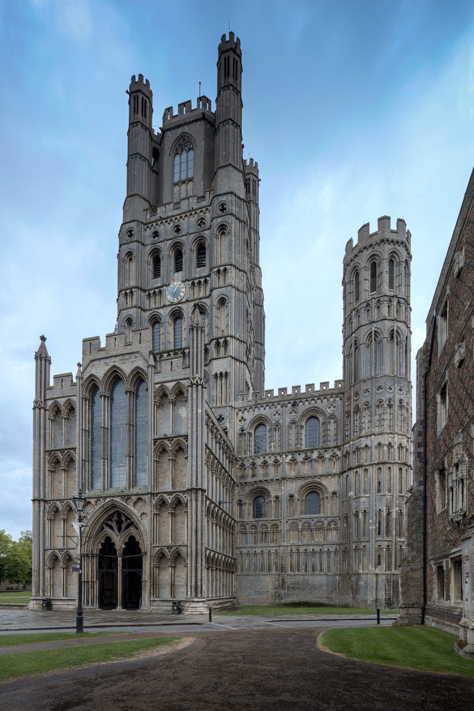 ely united kingdom the cathedral church of holy and undivided trinity 2k 4k 5k