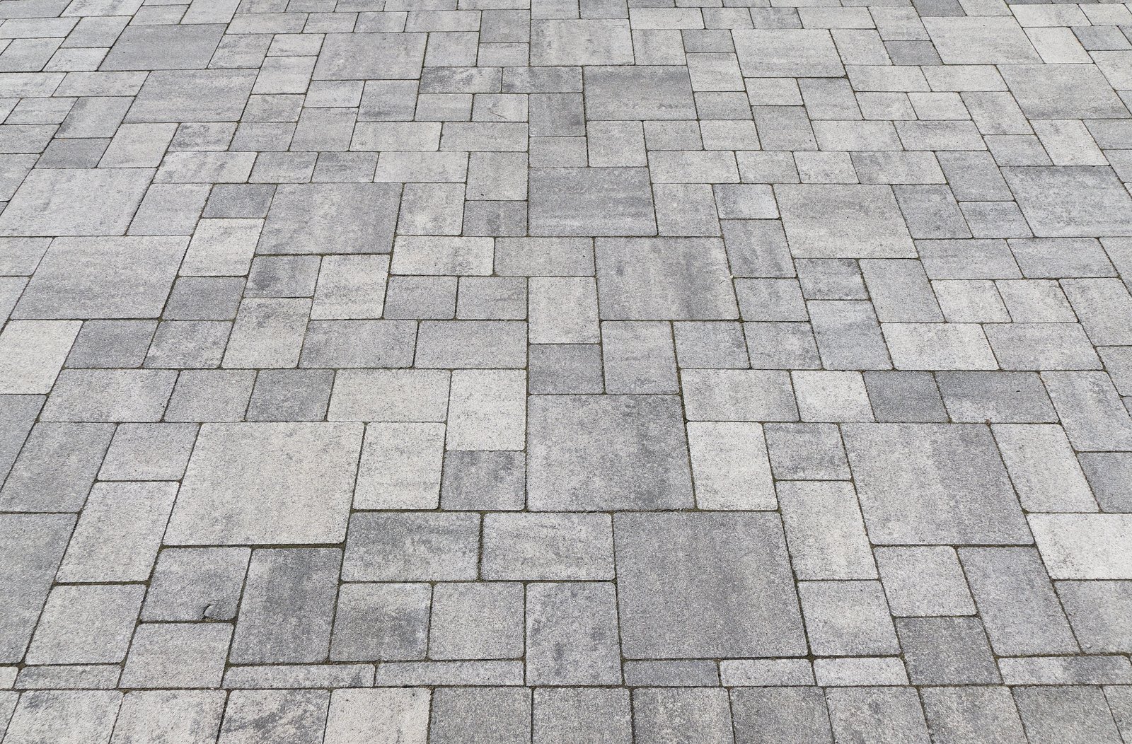 gray bricked pavement patch flooring paving stones concrete blocks 2k 4k 5k