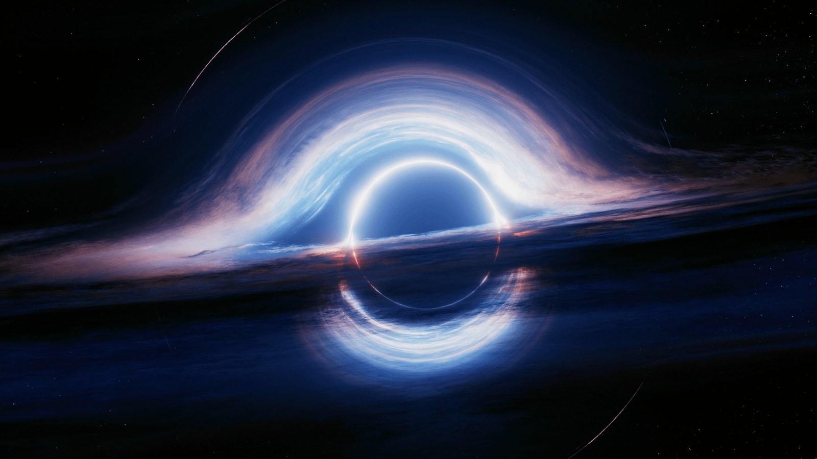 Interstellar blackhole 2k