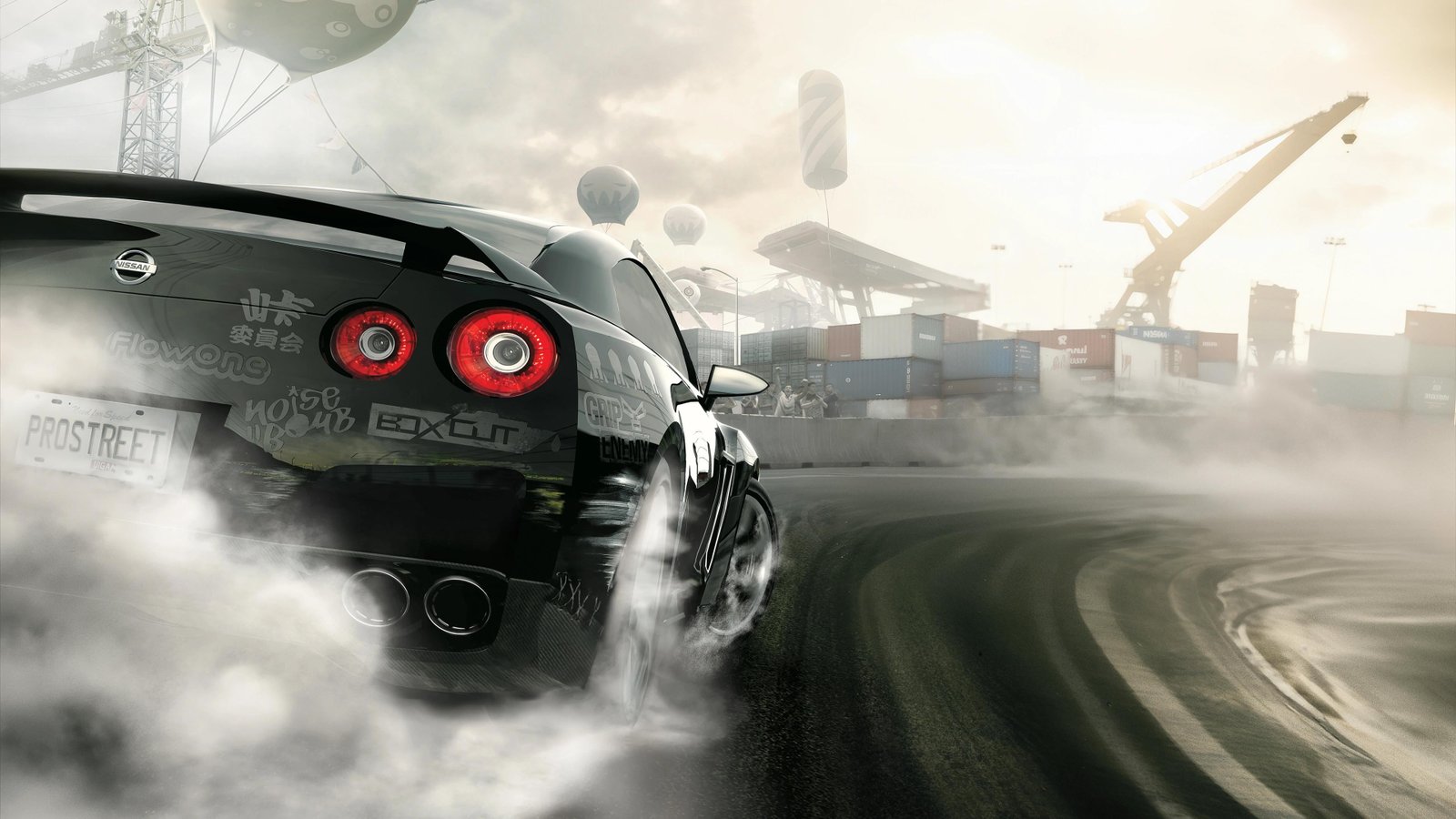 Need for Speed: ProStreet Uncropped Edition 2k 4k