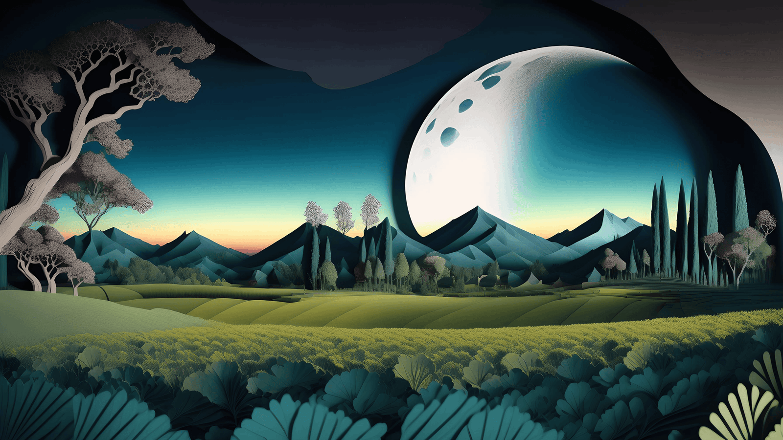 Terra Nova 2k 4k