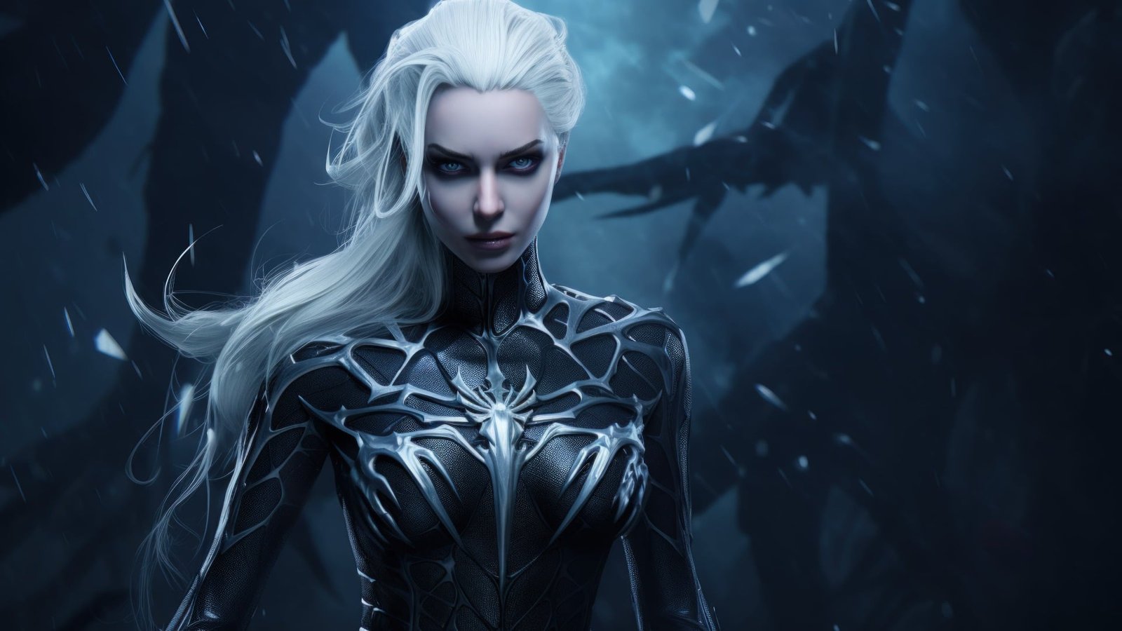 Elsa Spider Venom 2k