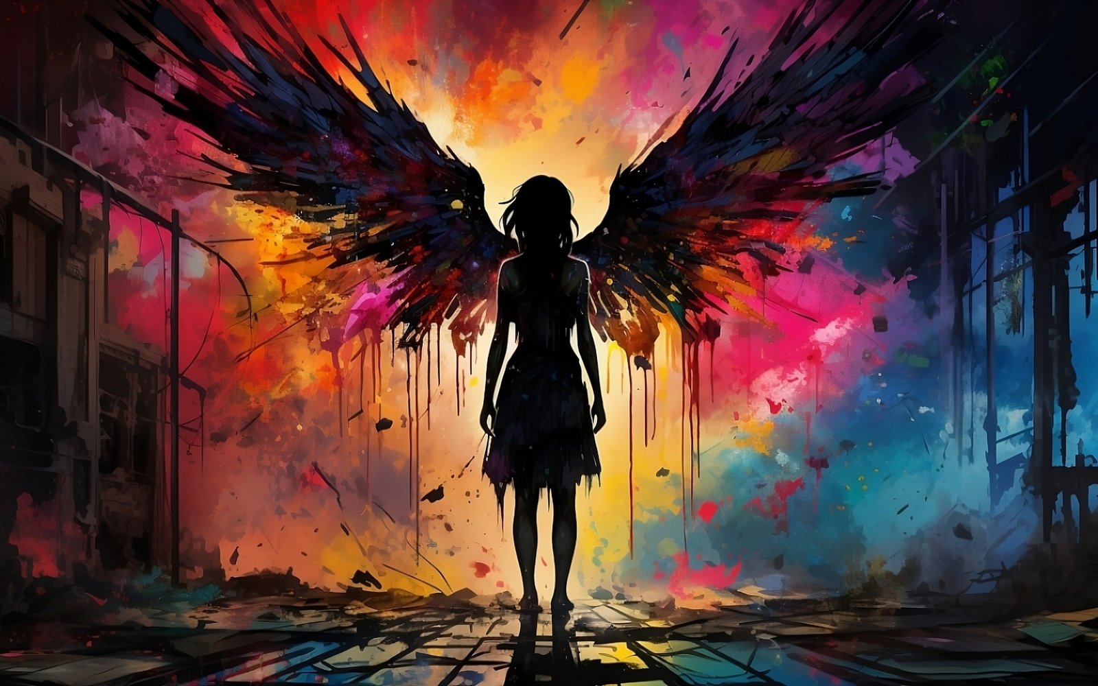 Urban Angel 2k 4k