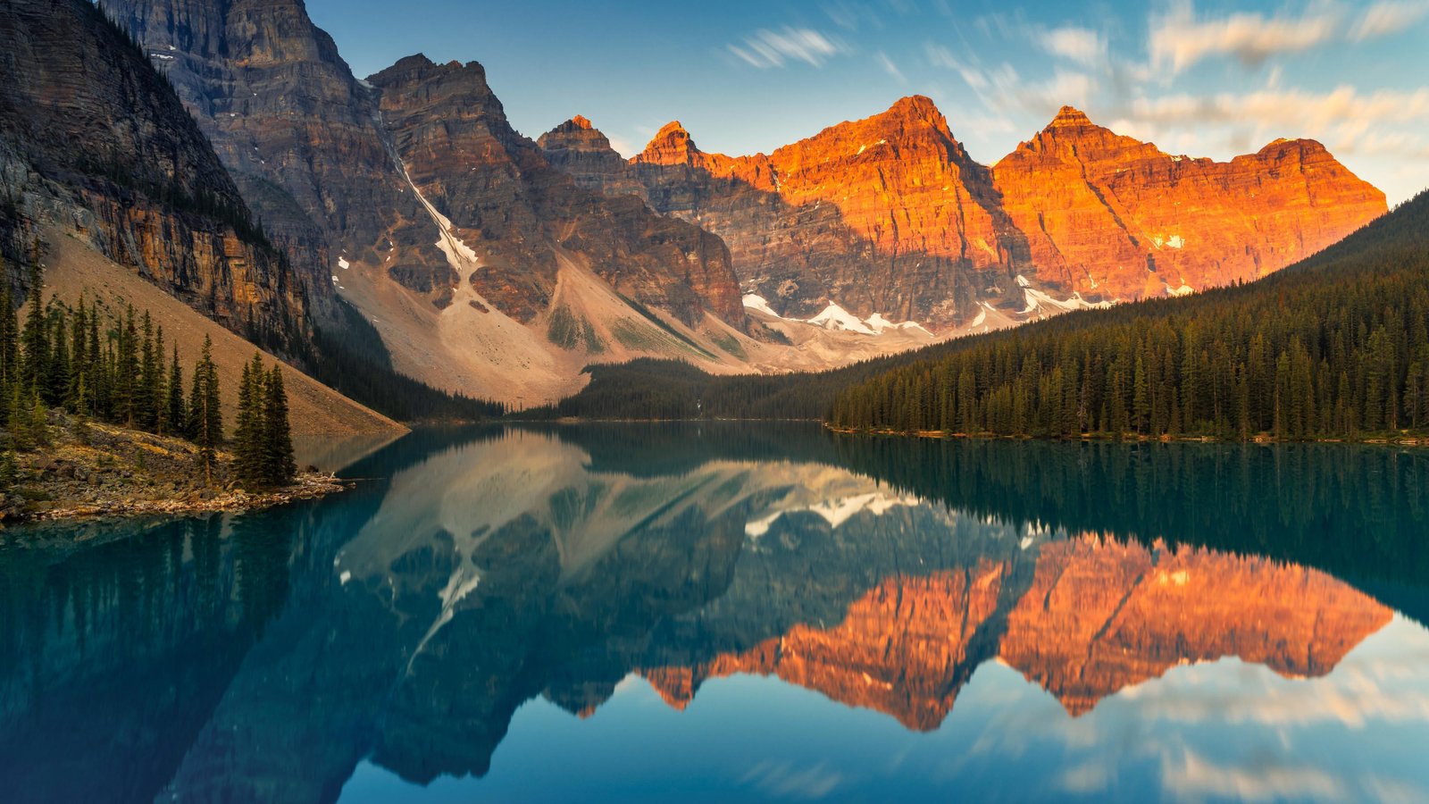 Banff National Park 2k 4k