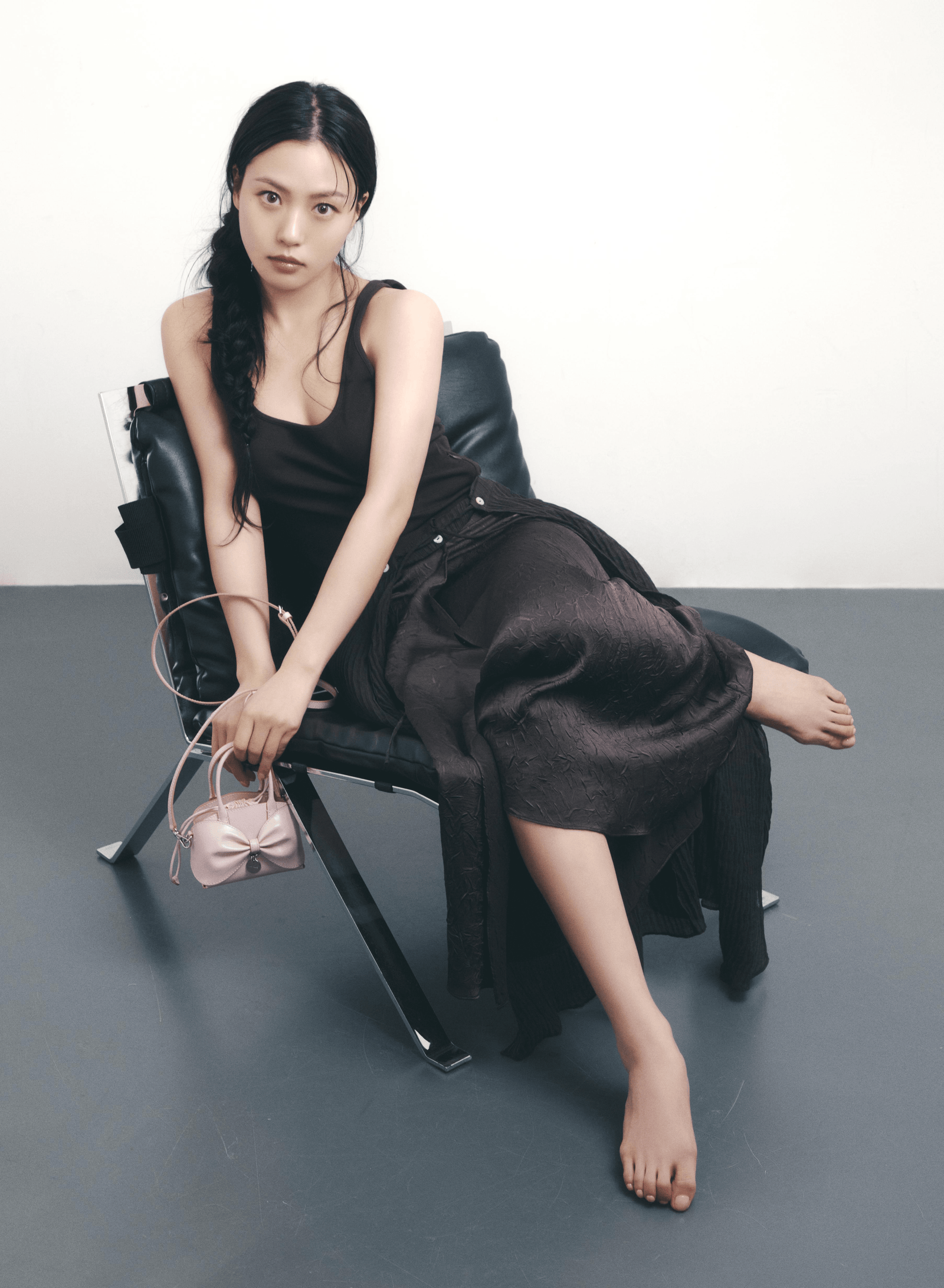 Go Min Si korean actress 2k 4k