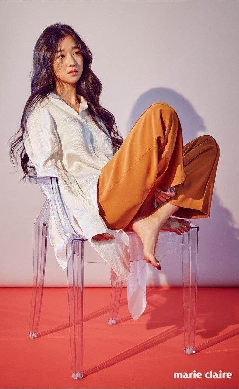 Seo Ye Ji korean actress