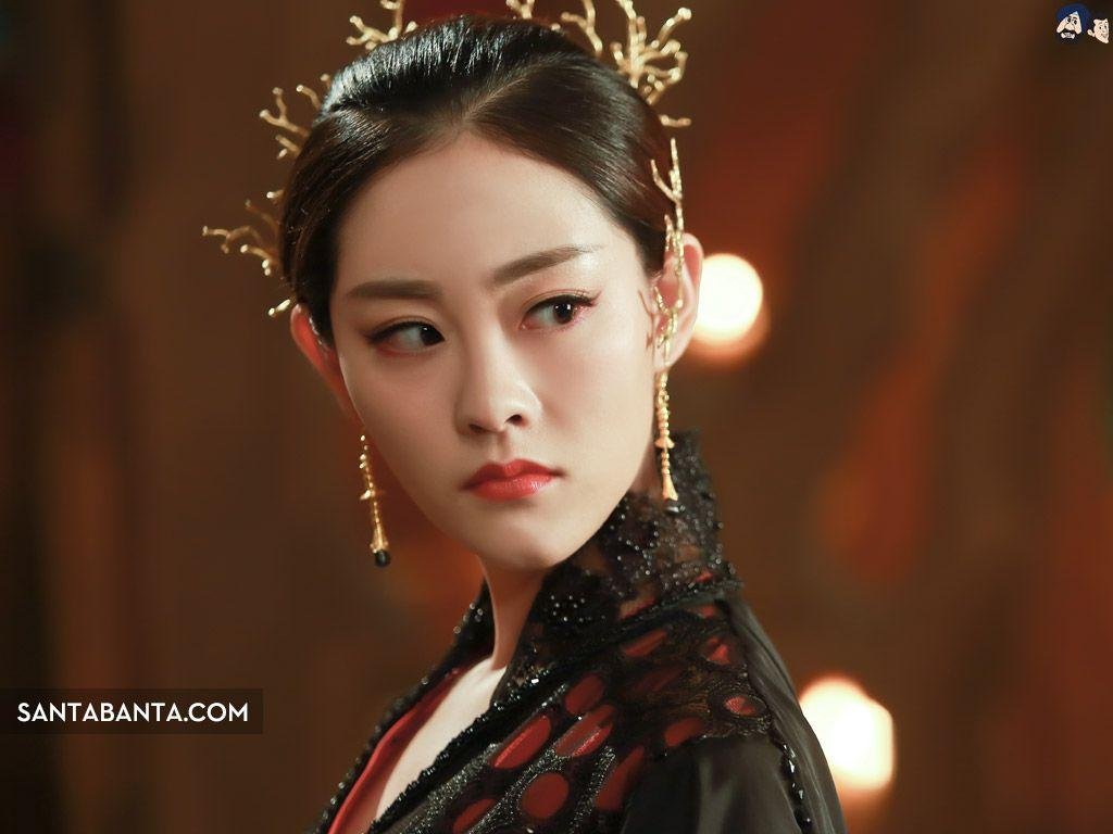 Dilraba Dilmurat Chinese actress