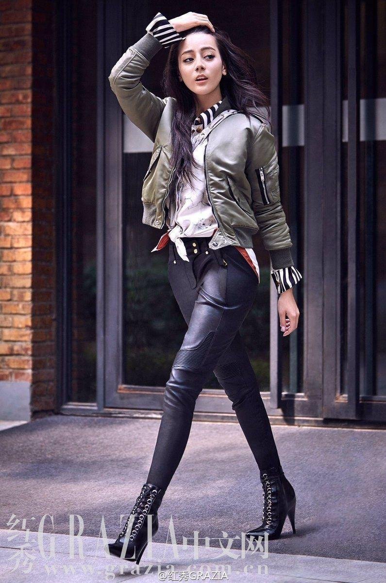 Dilraba Dilmurat Chinese actress