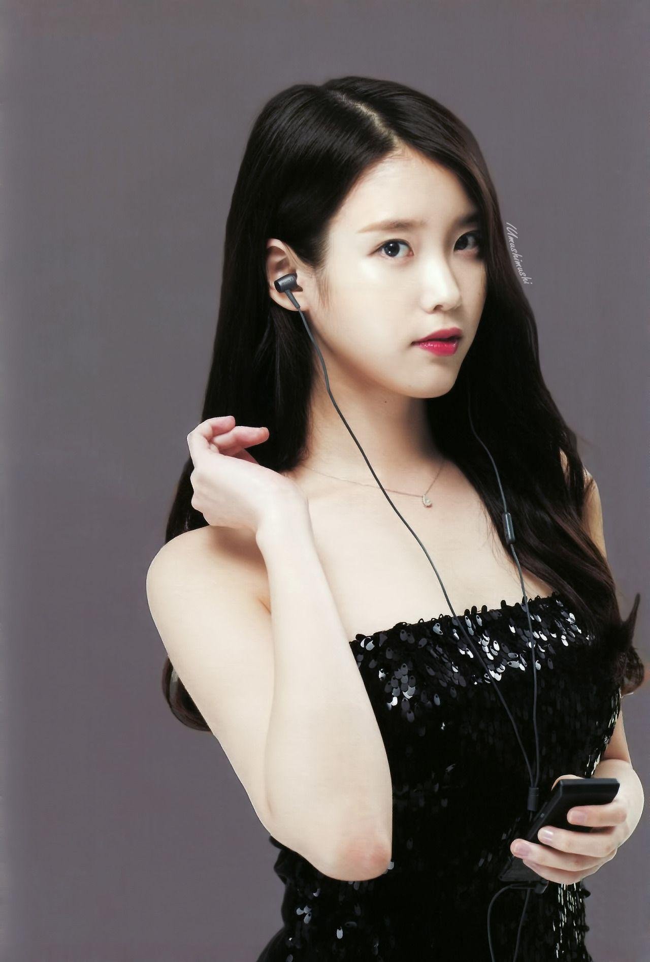 Lee Ji-eun IU