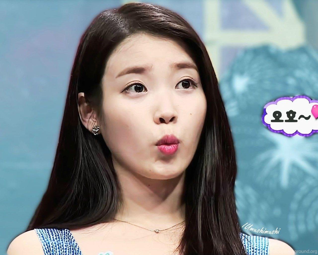 Lee Ji-eun IU