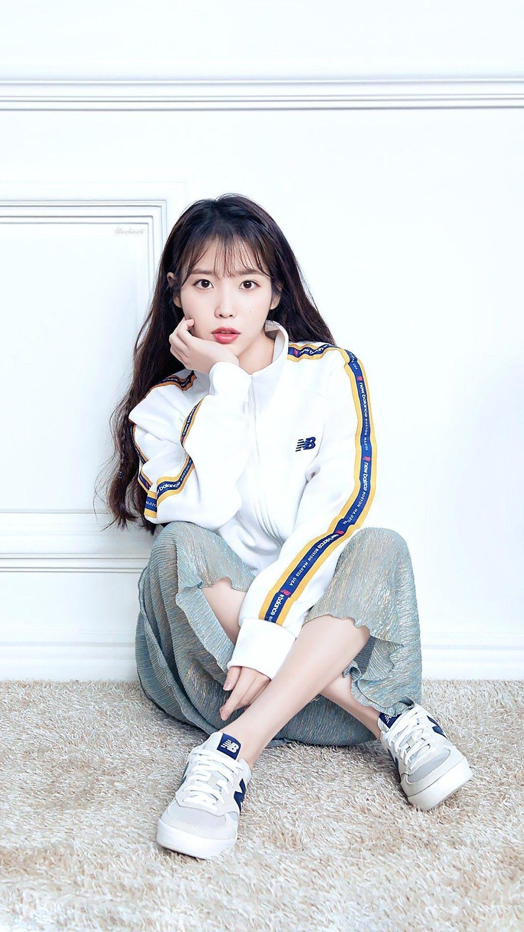 Lee Ji-eun IU